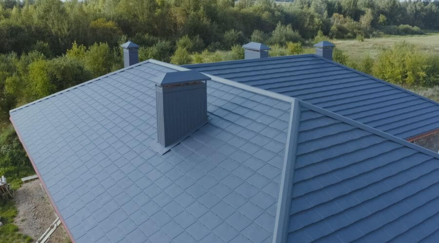 Metal Roofing Installation in Dayton, MN